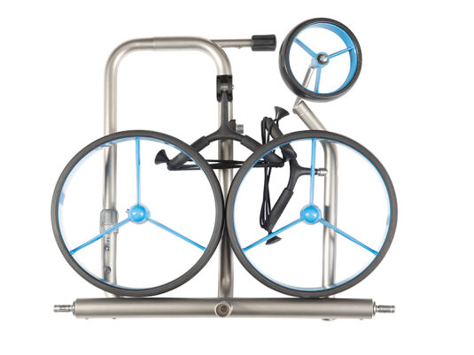 Jucad JuCad Junior drive Edelstahl