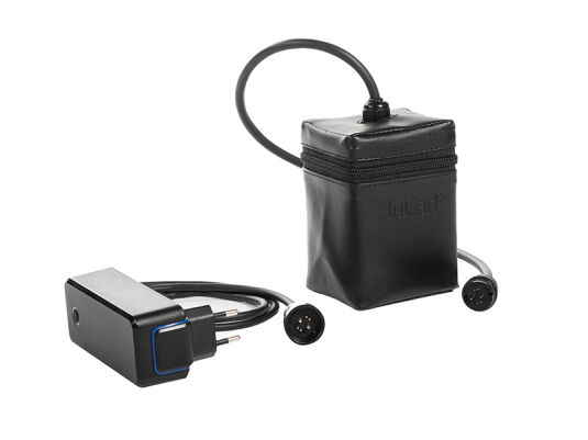 Jucad JuCad Phantom Titan black on black 2.0