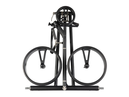 Jucad JuCad Phantom Titan black on black 2.0