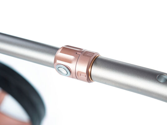 JuCad Phantom Titan Rosé 2.0 