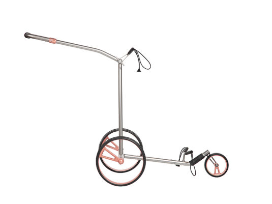 JuCad Phantom Titan Rosé 2.0 