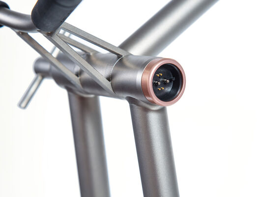 JuCad Phantom Titan Rosé 2.0 