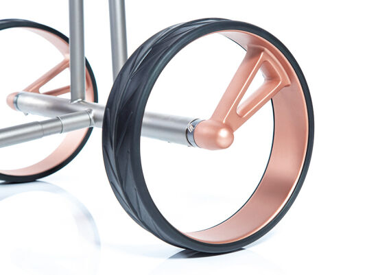 JuCad Phantom Titan Rosé 2.0 