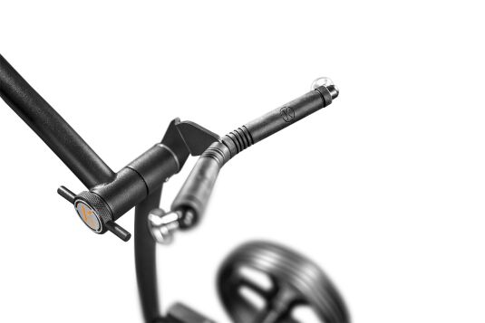 Kiffe Golf Kiffe K1 silber metallic