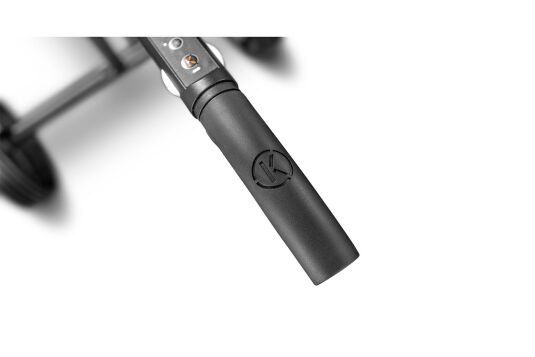 Kiffe Golf Kiffe K1 silber metallic