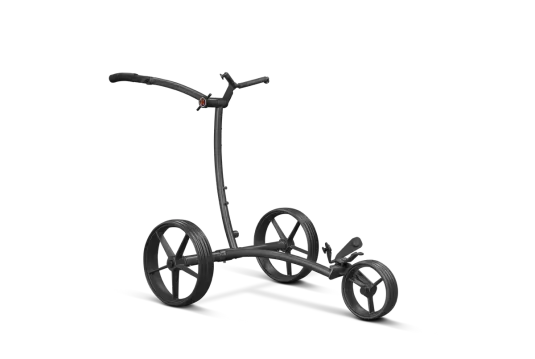 Kiffe Golf Kiffe K1 schwarz / Schirmhalter / T-Griff