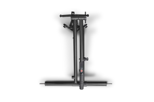 Kiffe Golf Kiffe K1 schwarz / Schirmhalter / T-Griff