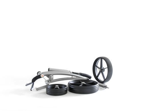 Kiffe Golf Kiffe K3 silber Sport Griff