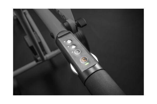 Kiffe Golf Kiffe K5 schwarz Sport Griff