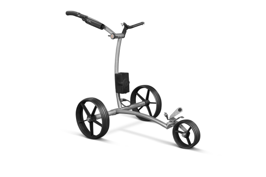 Kiffe Golf Kiffe K5 silber Sport Griff