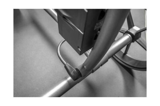 Kiffe Golf Kiffe K5 schwarz Sport Griff