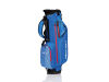 Jucad JuCad Aqualight Standbag Blau-Rot