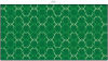 DEVANT  Green Shamrocks Towel