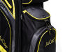 Jucad JuCad Bag Sporty schwarz gelb