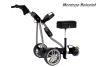 Motocaddy Sitz Deluxe M-Serie