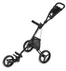 Bag Boy Express DLX Trolley silber