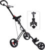 Motocaddy Z1 Push Trolley