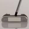 Jordon Golf U208 Putter schwarz