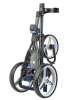 Motocaddy Z1 Trolley Graphite-Blau