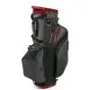 Big Max AQUA Hybrid 4 black-charcoal-red