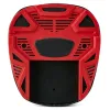 Big Max AQUA Hybrid 4 black-charcoal-red