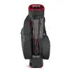 Big Max AQUA Hybrid 4 black-charcoal-red