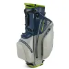 Big Max AQUA Hybrid 4 navy-grey-lime