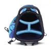 Big Max AQUA Seven G steel royal-sky blue