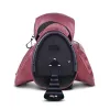 Big Max AQUA Seven G steel off white-merlot