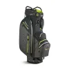 Big Max AQUA Tour 4 black-storm charcoal-lime