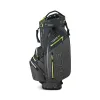 Big Max AQUA Tour 4 black-storm charcoal-lime