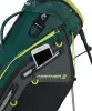 Big Max Dri Lite Feather 2 Forest Green-Black-Lime