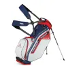 Big Max Dri Lite Feather 2 Steel Blue-Red-White