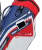 Big Max Dri Lite Feather 2 Steel Blue-Red-White