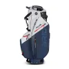 Big Max Dri Lite Hybrid Plus white-navy-red