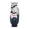 Big Max Dri Lite Hybrid Plus white-navy-red