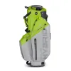 Big Max Dri Lite Hybrid Plus lime-silver
