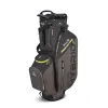 Big Max Dri Lite Hybrid Plus black-storm charcoal-lime