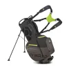 Big Max Dri Lite Hybrid Plus black-storm charcoal-lime