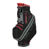 Big Max Dri Lite Hybrid Tour 2 Black-Charcoal-Red