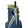Big Max Dri Lite Hybrid Tour 2 Navy-Lime