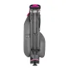 Big Max HEAVEN Six G Charcoal-Silver-Fuchsia