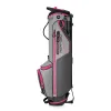 Big Max HEAVEN Six G Charcoal-Silver-Fuchsia