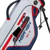 Big Max HEAVEN Six G White-Navy-Red