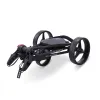 Big Max TI TWO Trolley Black