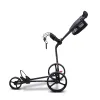 Big Max TI TWO Trolley Black