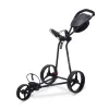 Big Max TI TWO Trolley Grey-Charcoal
