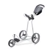 Big Max TI TWO Trolley Grey-Charcoal