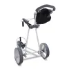 Big Max TI TWO Trolley Grey-Charcoal