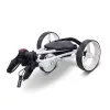 Big Max TI TWO Trolley White